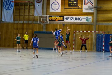 Bild 58 - B-Juniorinnen JSG Alstertal/Norderstedt - HSG Kremperheide/M�nsterdorf : Ergebnis: 24:14